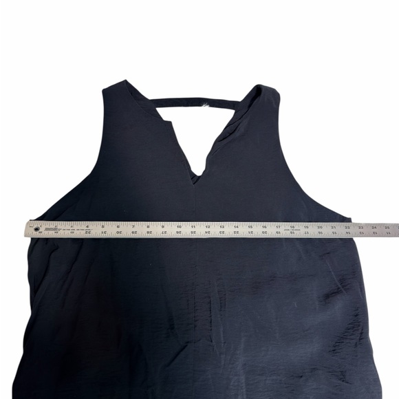 Banana Republic Sleeveless Shift Dress - Size XXL - Picture 7 of 9